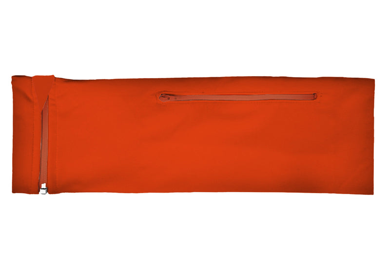 ZIPIT Belt Solid Orange (SKU 1531 ZB)