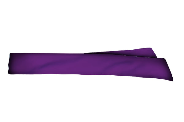 Solid Grape Head Tie (SKU 1537 HTB)