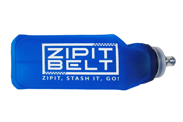 ZIPIT Belts Soft Flasks (3 Colors Available)