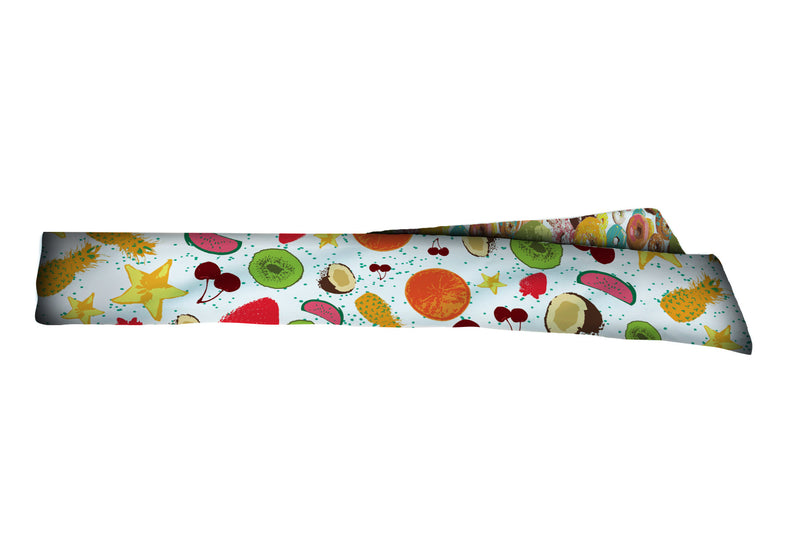 REVERSIBLE Donuts Galore/Fruit Punch Head Tie (SKU 3034 HTB)