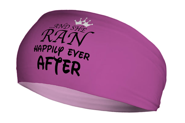 And She Ran Happily Ever After (SKU 9071 SB)