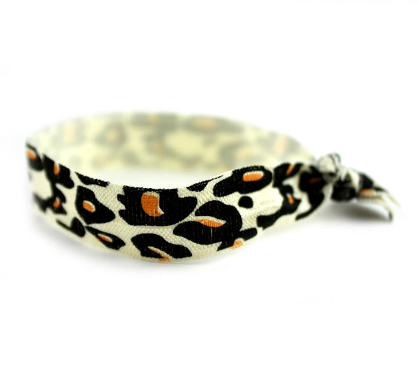 Cheetah Spots Hair Tie (SKU 6052)