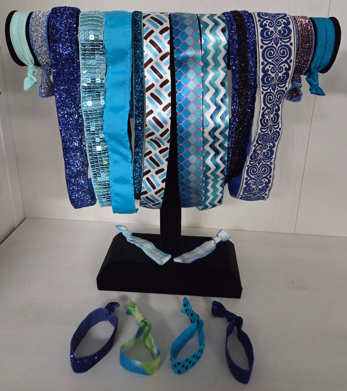 100 Pc Lot Assorted Headbands Grab Bag Destash Who Wholesale grab bags for sublimation crafts main image 3