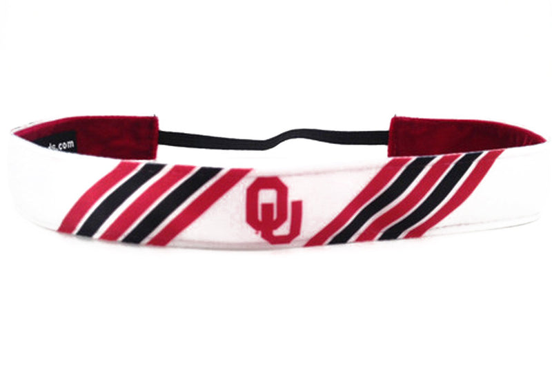 NCAA University of Oklahoma Stripes (SKU 1197)