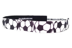 Soccer Balls Black White (SKU 1206)