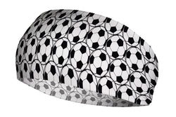 Soccer Balls Black White (SKU 1206 SB)