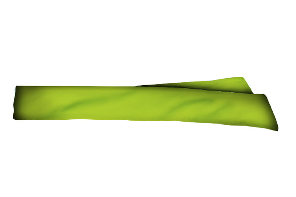 Solid Lime Head Tie (SKU 1218 HTB)