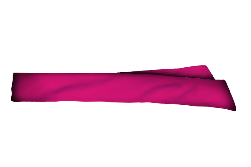 Solid Hot Pink Head Tie (SKU 1223 HTB)