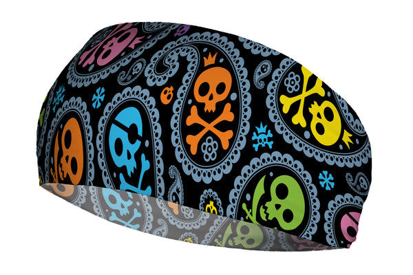 Loudmouth® Jolly Roger Stretch Band (SKU 12500 SB)
