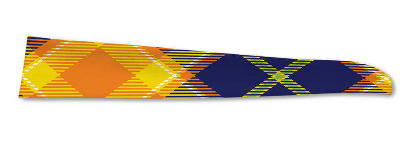 Loudmouth ® PB & Jelly Tie Back