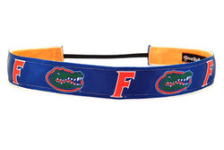 NCAA University of Florida Gators Team Colors (SKU 1428 Solid)