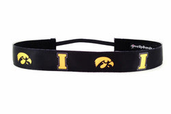 NCAA University of Iowa Team Colors (SKU 1435 Solid)