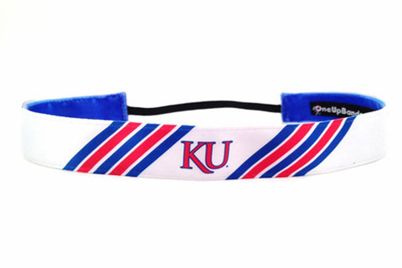 NCAA University of Kansas Stripes (SKU 1444)