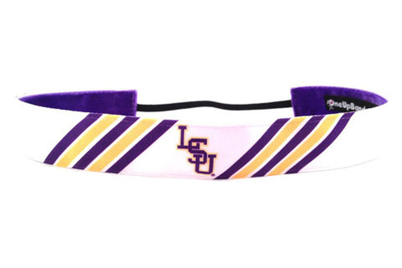 NCAA Louisiana State University Stripes (SKU 1449)