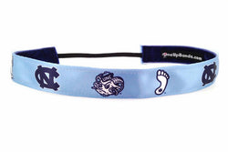 NCAA University of North Carolina Team Colors (SKU 1456 Solid)