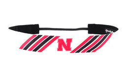 NCAA University of Nebraska Stripes (SKU 1459)