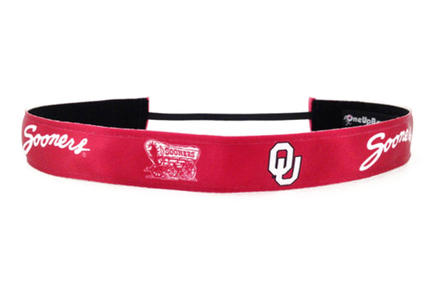 NCAA University of Oklahoma Team Colors (SKU 1461)