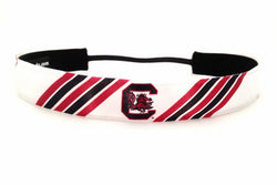 NCAA University of South Carolina Stripes (SKU 1464)