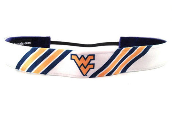 NCAA West Virginia University Stripes (SKU 1474)