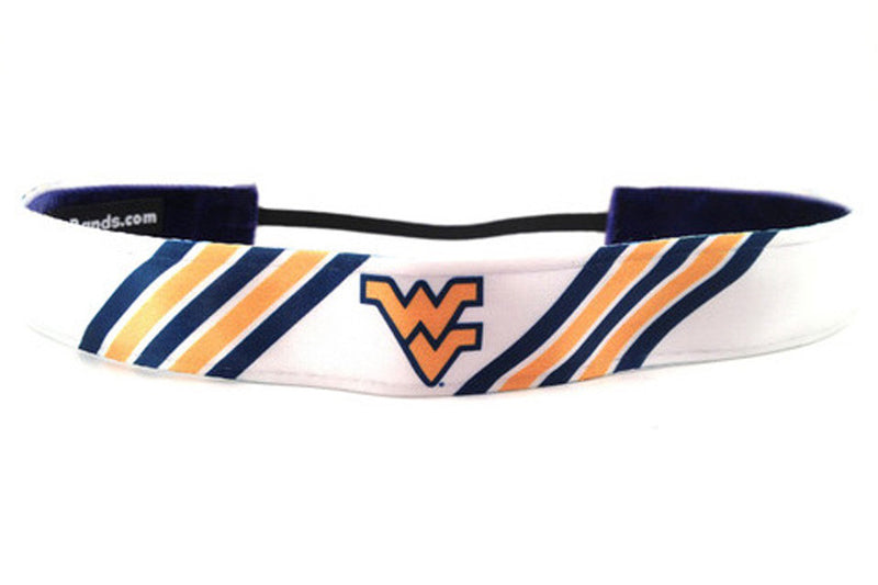 NCAA West Virginia University Stripes (SKU 1474)