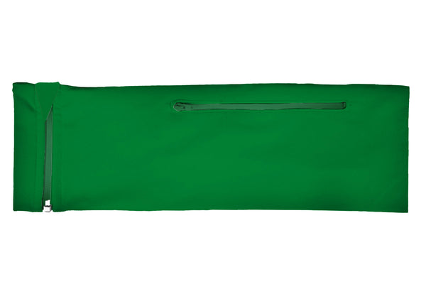 ZIPIT Belt Solid Green (SKU 1526 ZB)