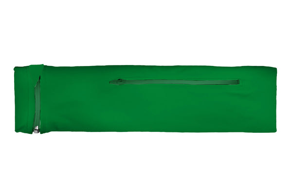 ZIPIT Slim Belt Solid Green (SKU 1526 SZB)