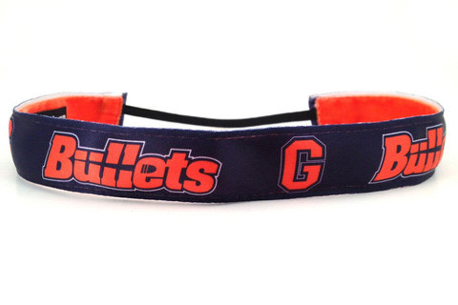 Officially Licensed NCAA Non-Slip Headbands