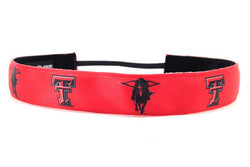 NCAA Texas Tech University Team Colors (SKU 1554)