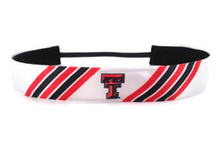 NCAA Texas Tech University Stripes (SKU 1555)
