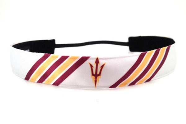 NCAA Arizona State Sun Devils Stripes (SKU 1556)