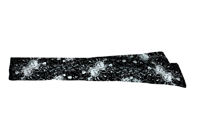 Paint Splatter Head Tie (SKU 1592 HTB)