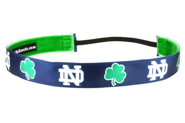 NCAA University of Notre Dame Team Colors (SKU 1831)