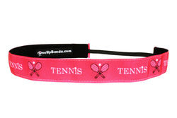 Tennis Racquets Pink (SKU 1848)