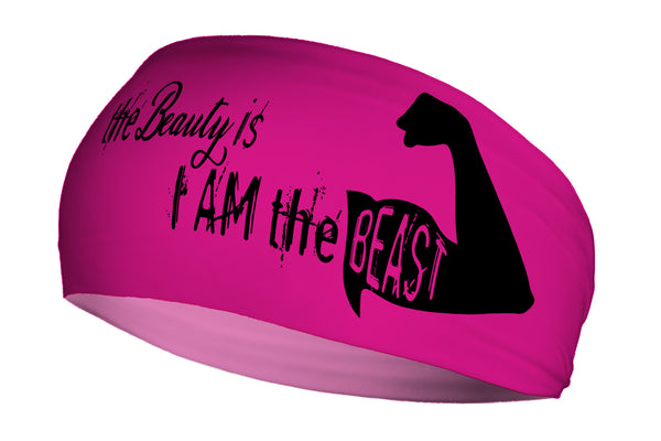 Beauty Is...I'm The Beast (SKU 1928 SB)