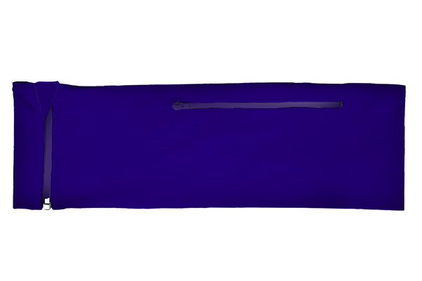 ZIPIT Belt Solid Purple (SKU 2102 ZB)