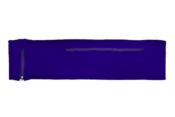 ZIPIT Slim Belt Solid Purple (SKU 2102 SZB)