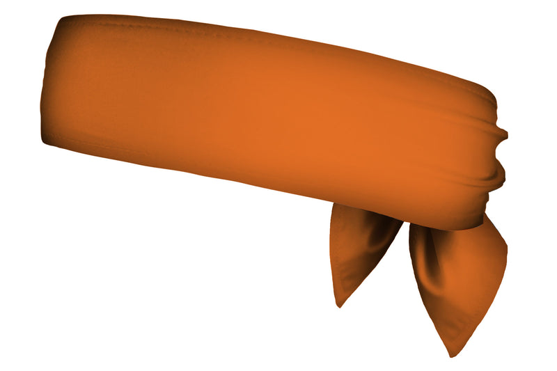 REVERSIBLE Outdoor Camo/Orange Head Tie (SKU 3125 HTB)