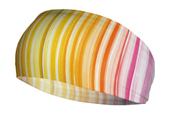 Watercolor Stripes Pink Lemonade (SKU 3207 SB)