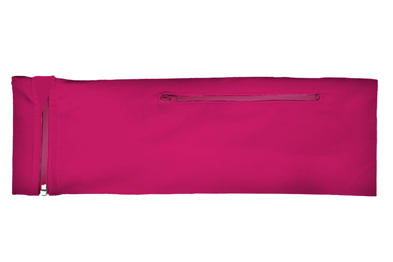 ZIPIT Belt Solid Hot Pink (SKU 5000 ZB)