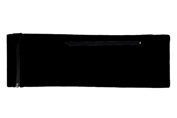 ZIPIT Belt Solid Black (SKU 5001 ZB)