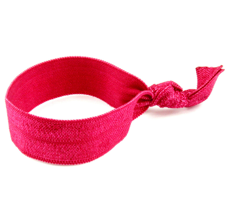 Solid Rose Hair Tie (SKU 6044)