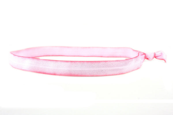 Tie Dye Peachy Elastic Headband (SKU 6004 HB)