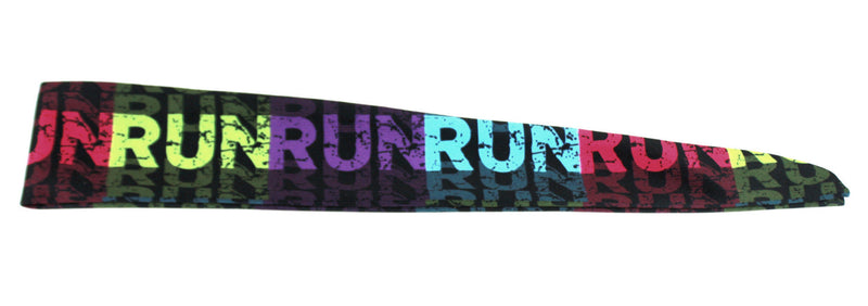 Tie Back Run Run Run Multi (SKU 7564)