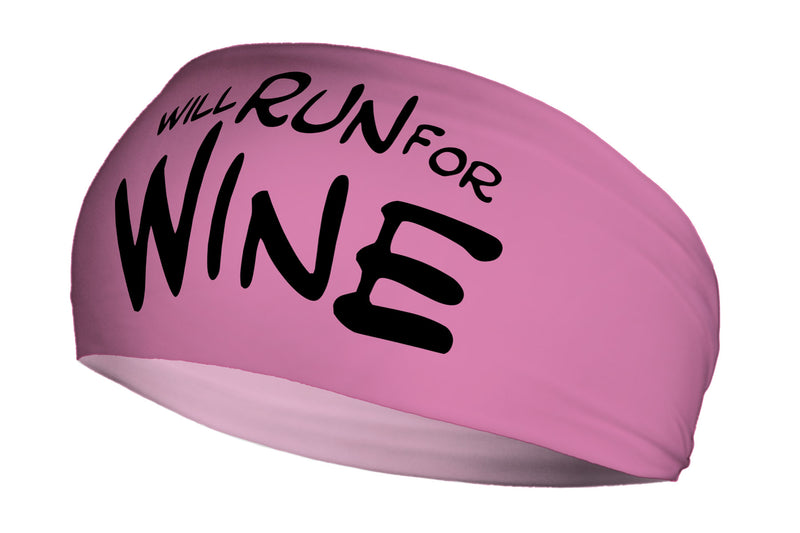 Will Run For Wine (SKU 9038 SB)