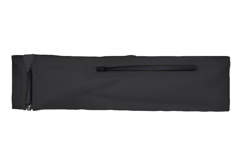 ZIPIT Slim Belt Solid Charcoal (SKU 9101 ZSB)