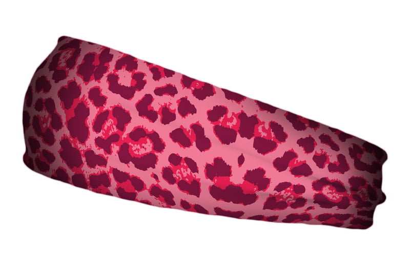 Leopard Spots Pink (SKU 9107 SB)