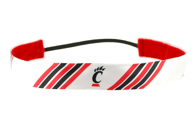 NCAA University of Cincinnati Stripes (SKU 1689)