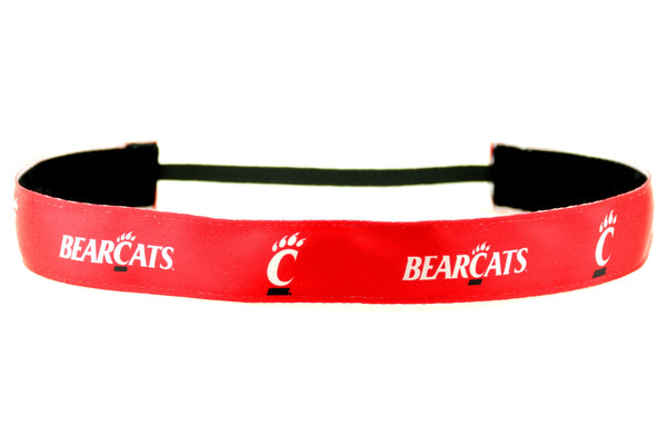 NCAA University of Cincinnati Team Colors (SKU 1688)