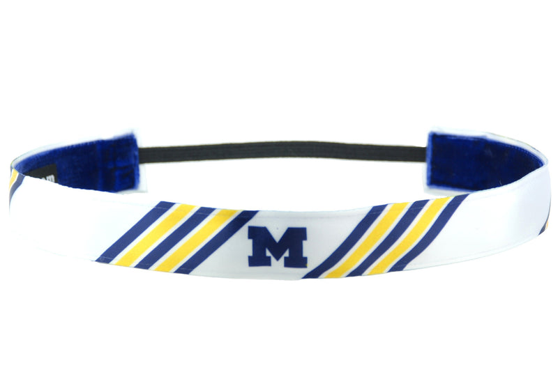 NCAA University of Michigan Stripes (SKU 1736)