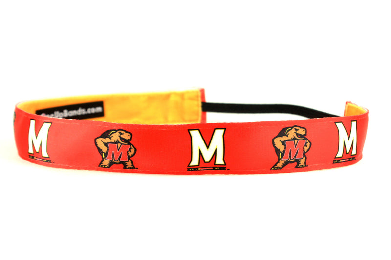 NCAA University of Maryland Team Colors (SKU 1388)